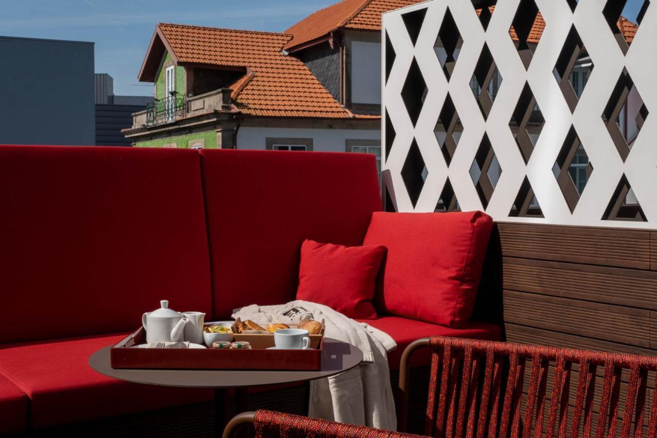 Bessahotel Baixa OOporto Esterno foto