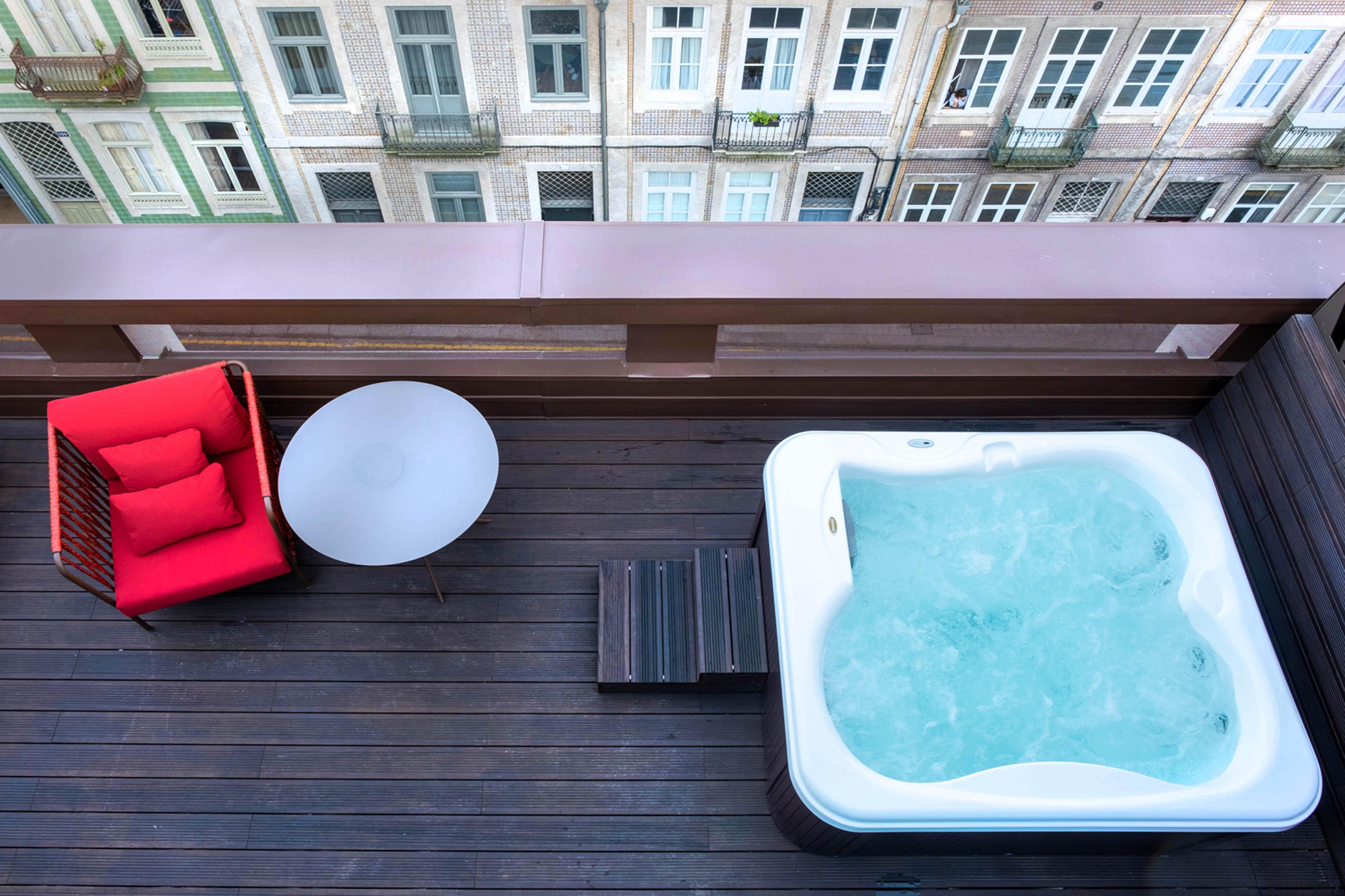 Bessahotel Baixa OOporto Esterno foto