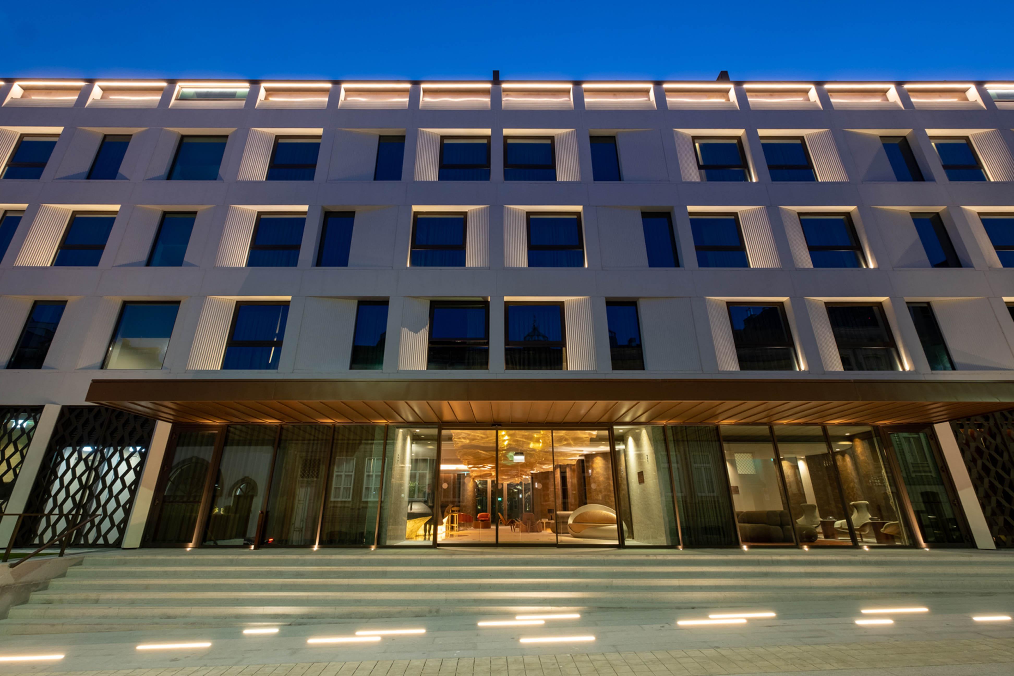 Bessahotel Baixa OOporto Esterno foto